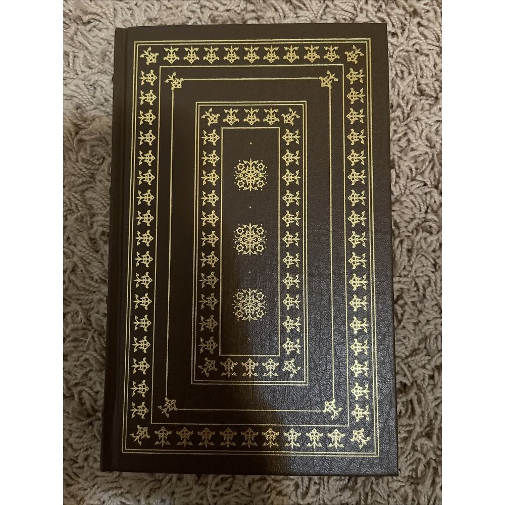 The Return of The Native by Thomas Hardy The Franklin Library 1980 Illustrated